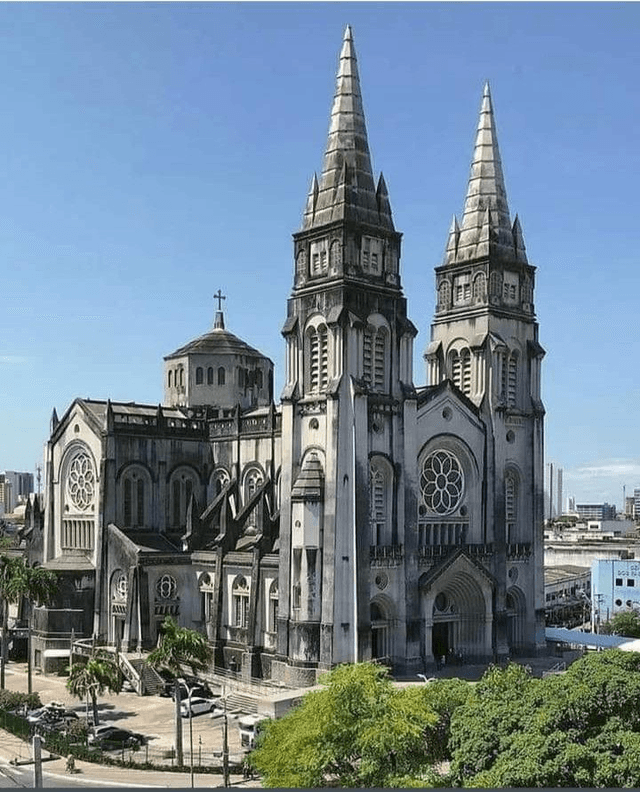 Catedral Metropolitana de Fortaleza, Ceará