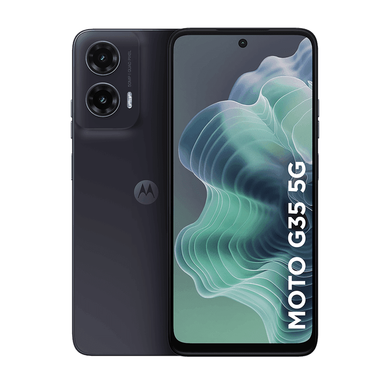 MOTOROLA MOTO G35 5G 128GB - Imagem Principal